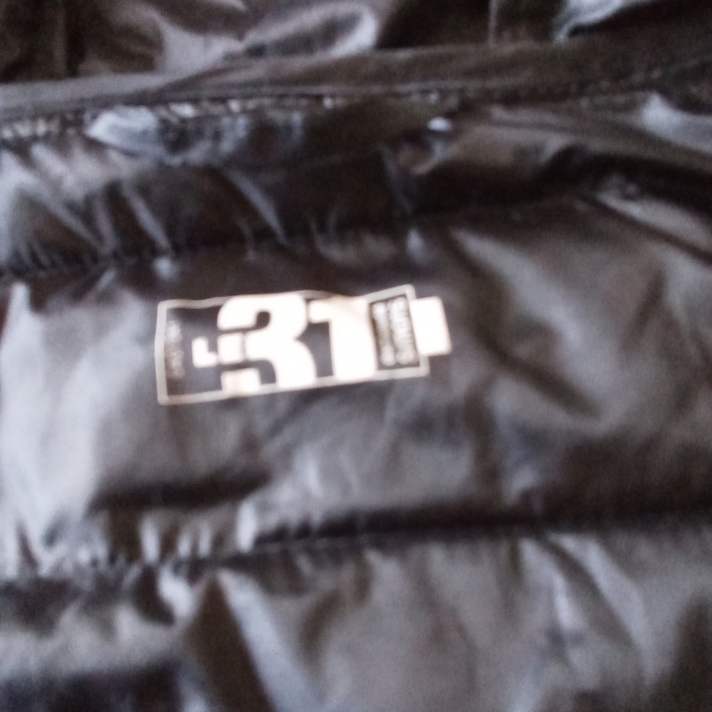 Le 31 Simons puffer jacket - Picture 2 of 2